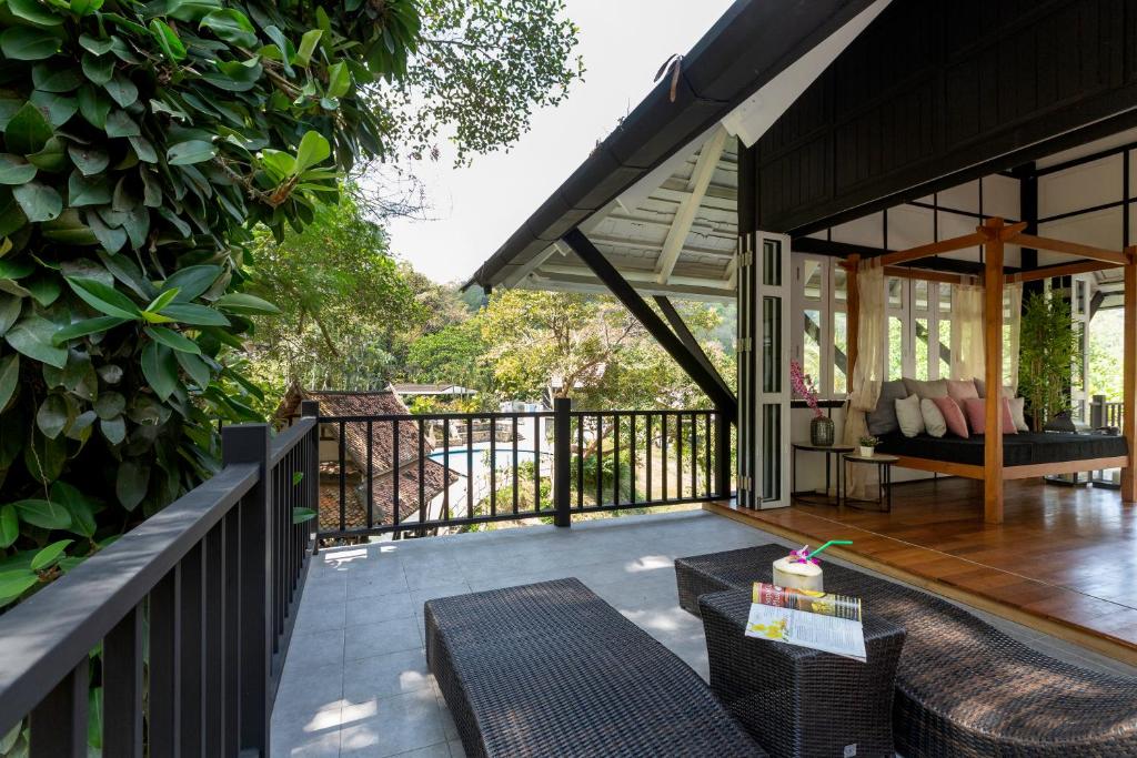 Вилла (Вилла), Patong Garden House - Luxury Villa in Patong Hills
