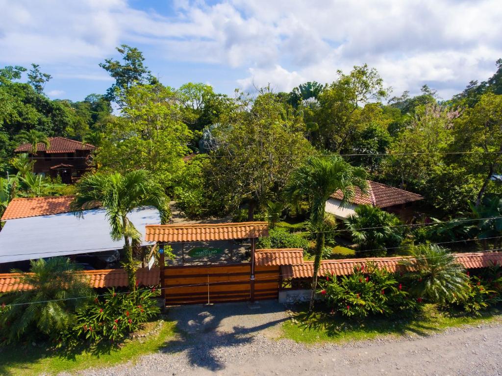 Casa Marcellino Lodge photo 1
