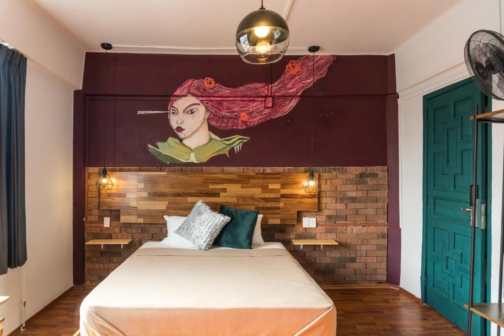Студио (Basic Studio Standard), Selina Mexico City Downtown