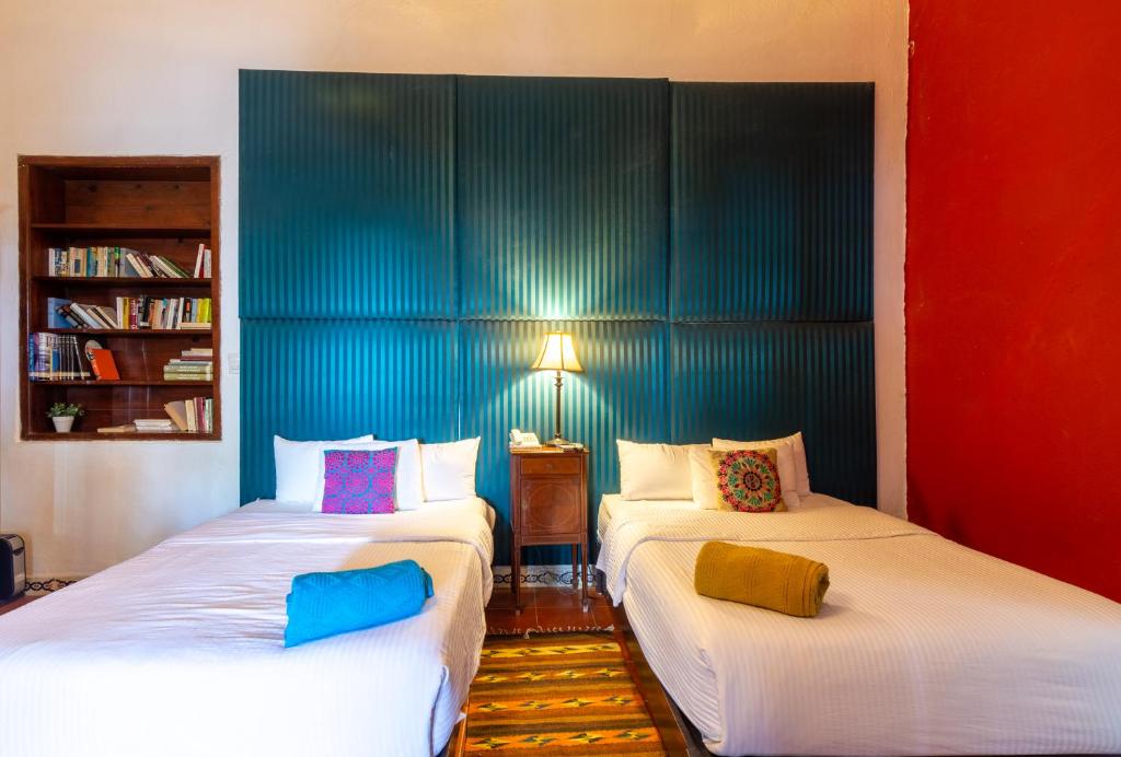 Hotel Hacienda San Cristobal - Tap to explore photos
