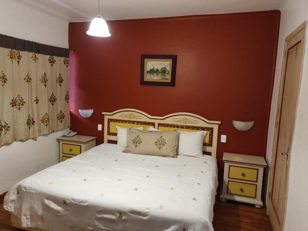 Апартаменты (Привилегированный люкс), Residencia Polanco