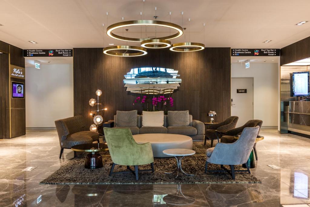 The Branksome Hotel & Residences photo 3