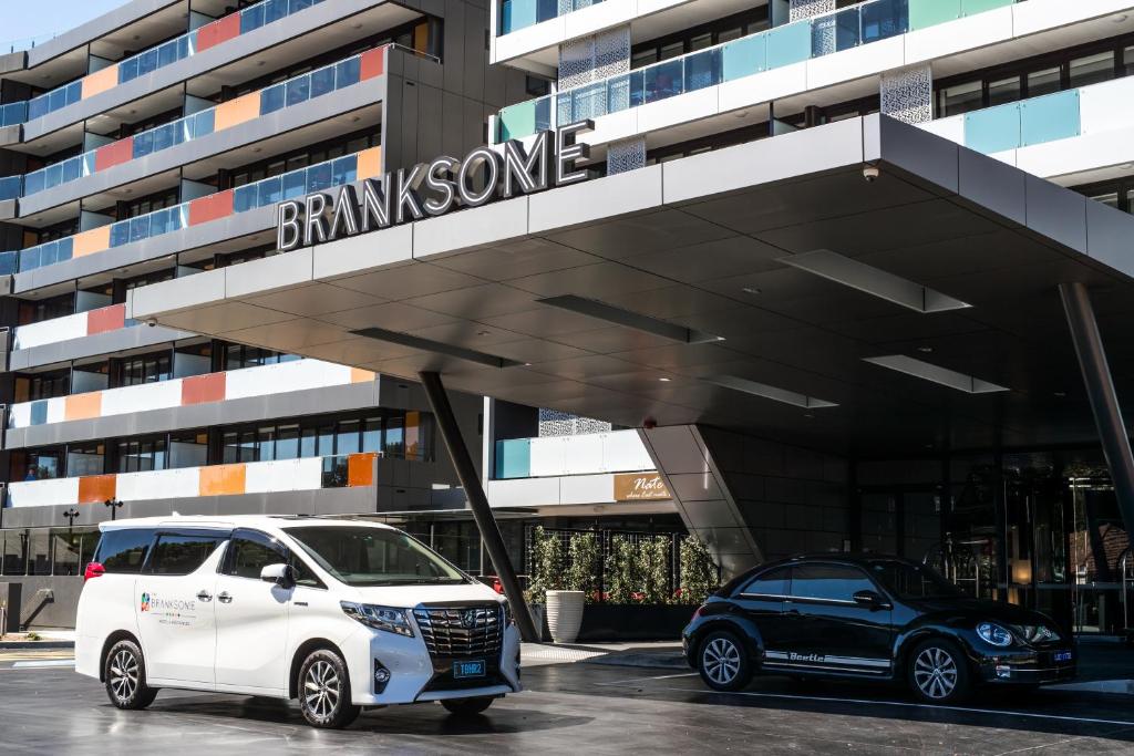 The Branksome Hotel & Residences photo 4
