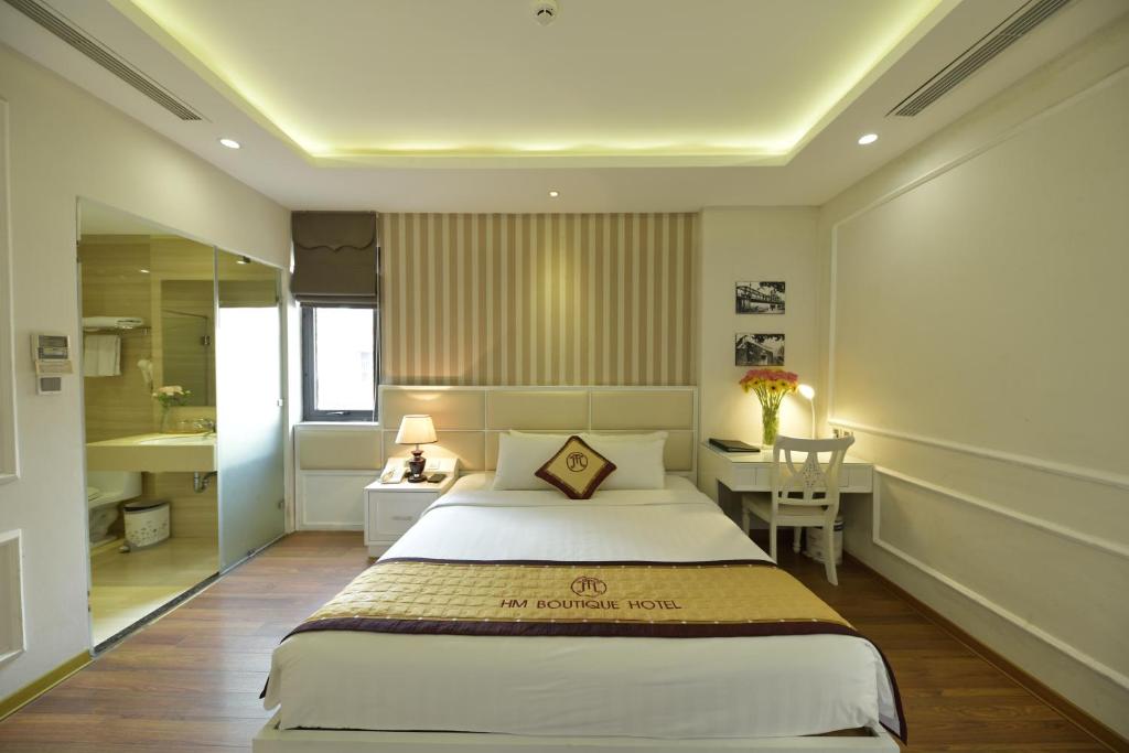 Hanoi HM Boutique Hotel