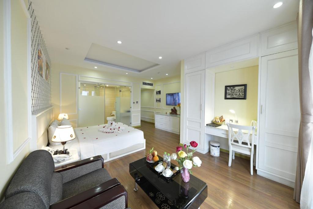 Hanoi HM Boutique Hotel