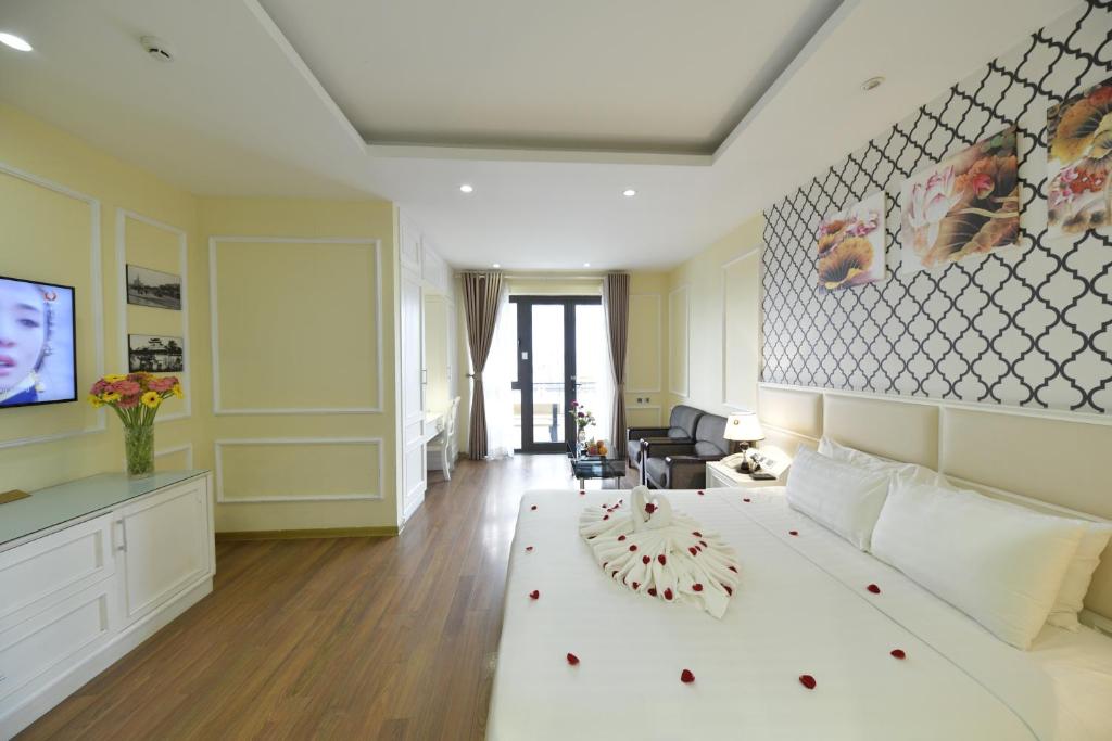 Hanoi HM Boutique Hotel