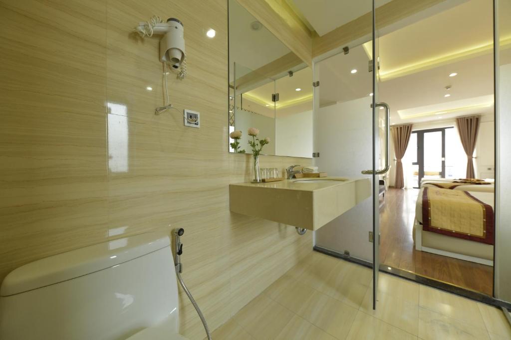 Hanoi HM Boutique Hotel