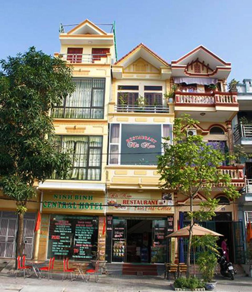 Ninh Binh Central Hotel
