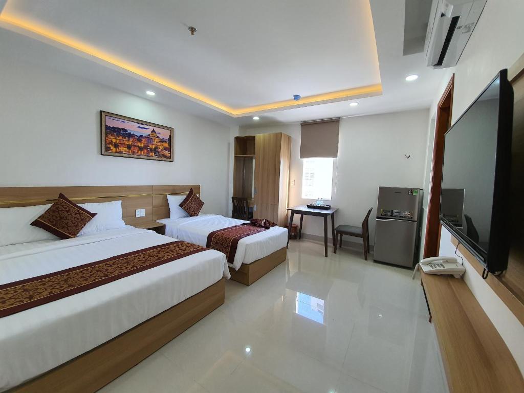 X.O Hotel & Apartments