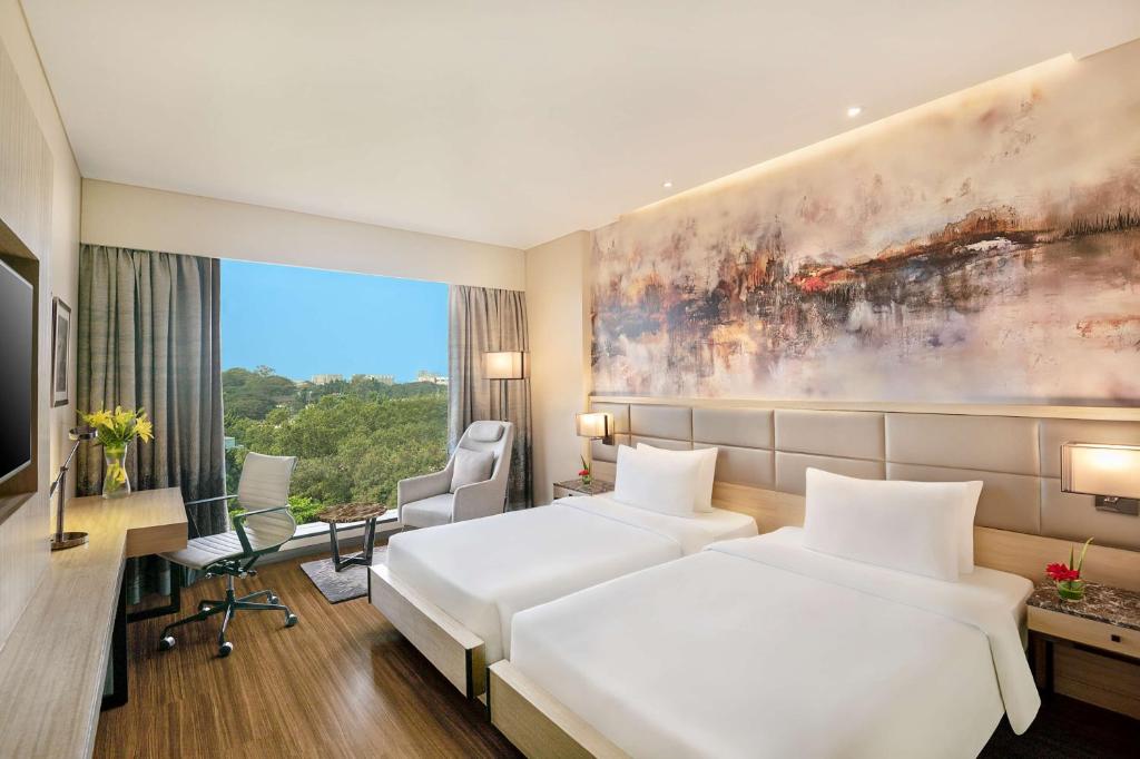 Radisson Mumbai Andheri MIDC photo 2