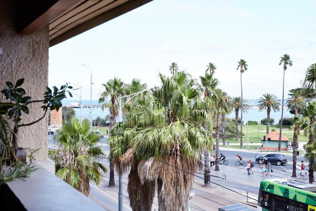 St Kilda Beachfront Penthouse photo 1
