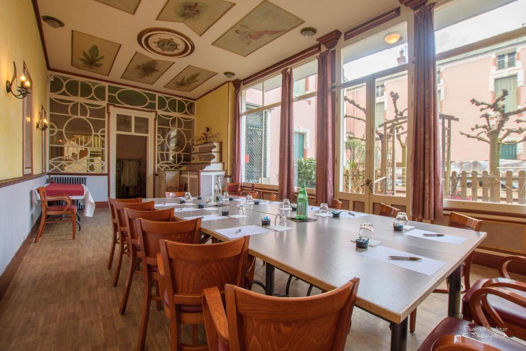Hôtel Pedussaut photo 1
