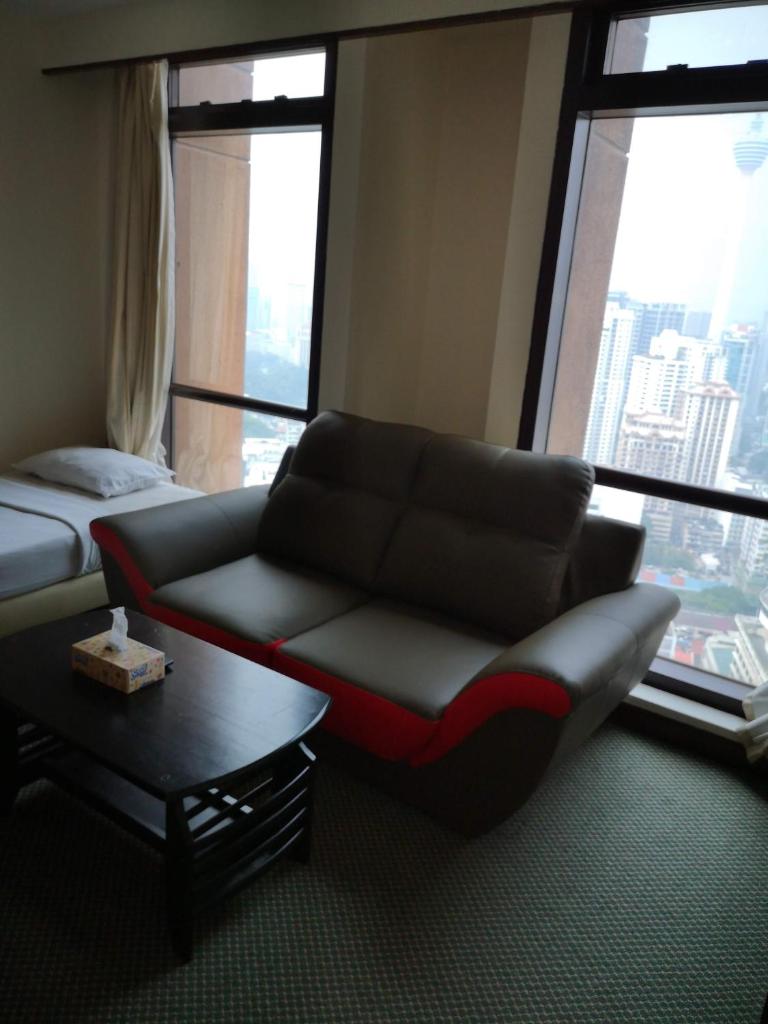 Апартаменты (Апартаменты-студио), Oriental Suites at Times Square