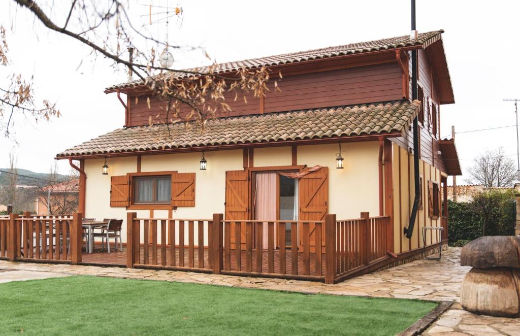 La cabaña del bosque photo 1
