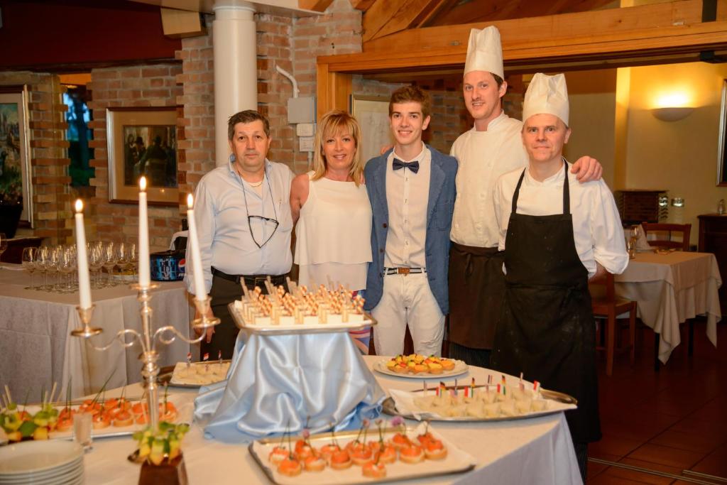 Hotel Del Parco Ristorante Loris photo 1
