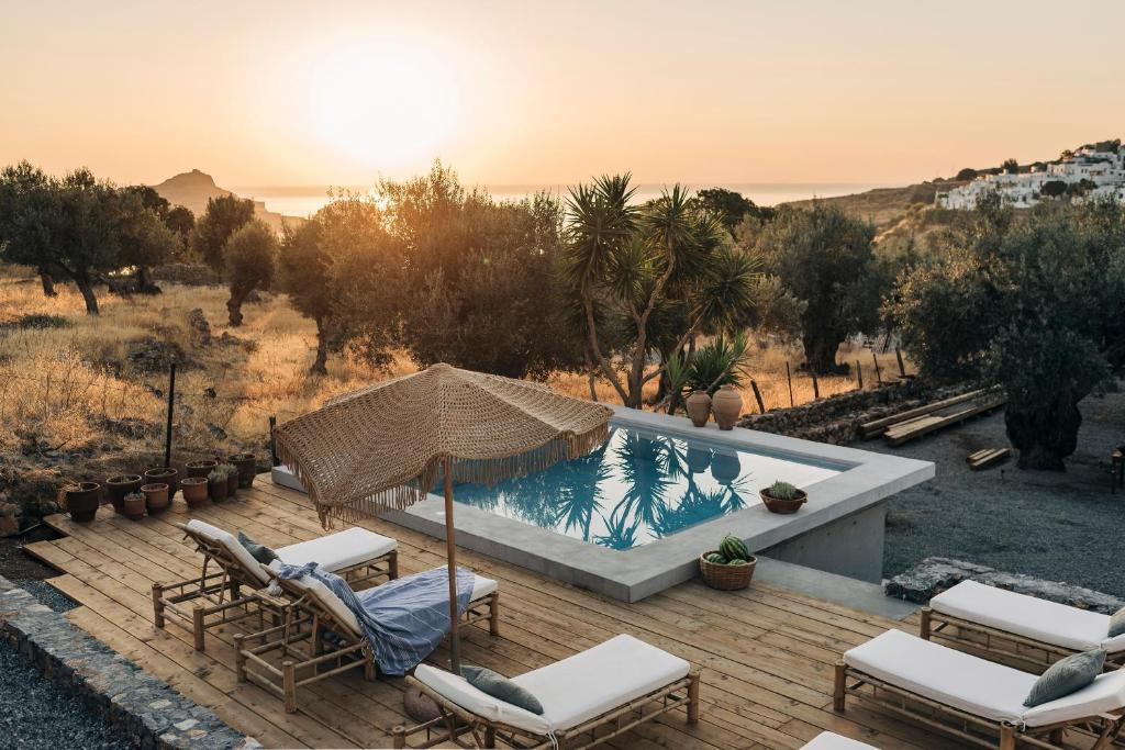 Casita Casita Lindos - Adults Only photo 2