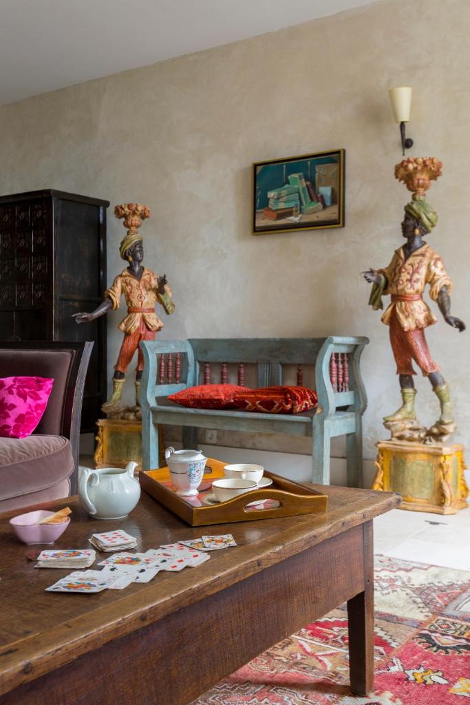 Manoir du Mesnil de Bas photo 3