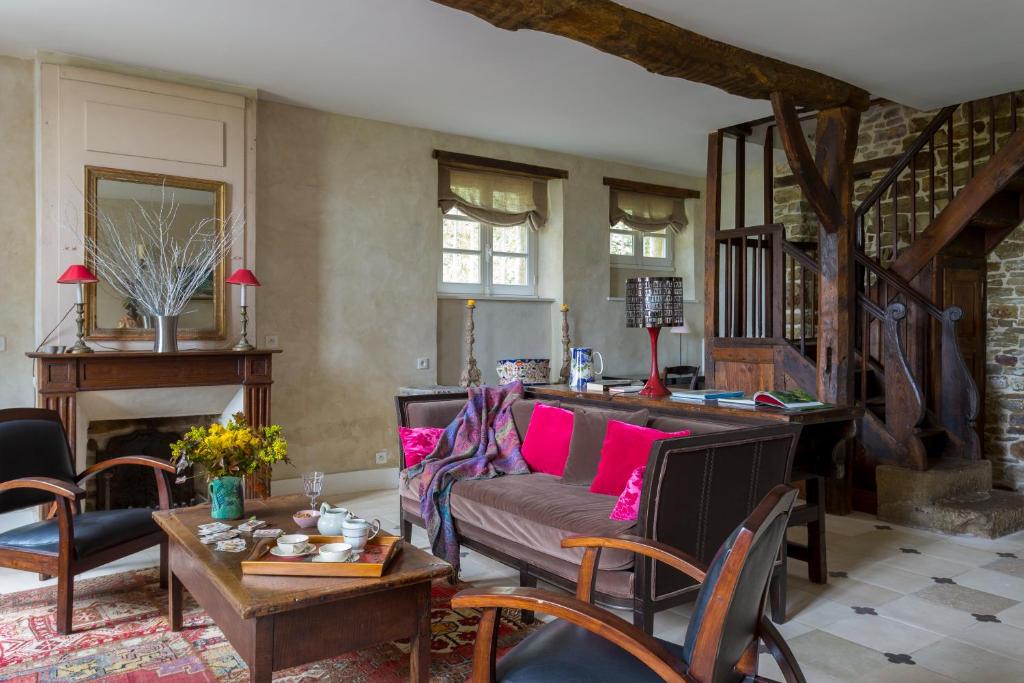 Manoir du Mesnil de Bas photo 4