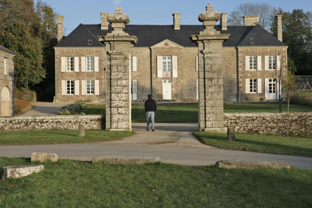 Manoir du Mesnil de Bas photo 1