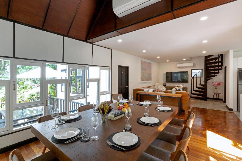 Вилла (Вилла), Patong Garden House - Luxury Villa in Patong Hills