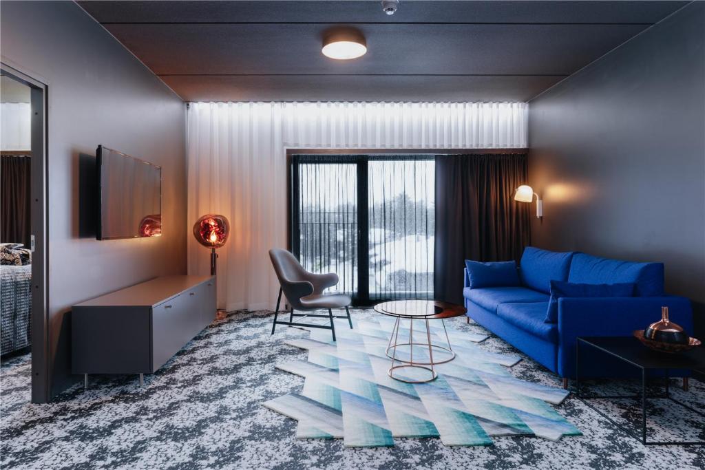 Design Hotel Levi - Tap to explore photos