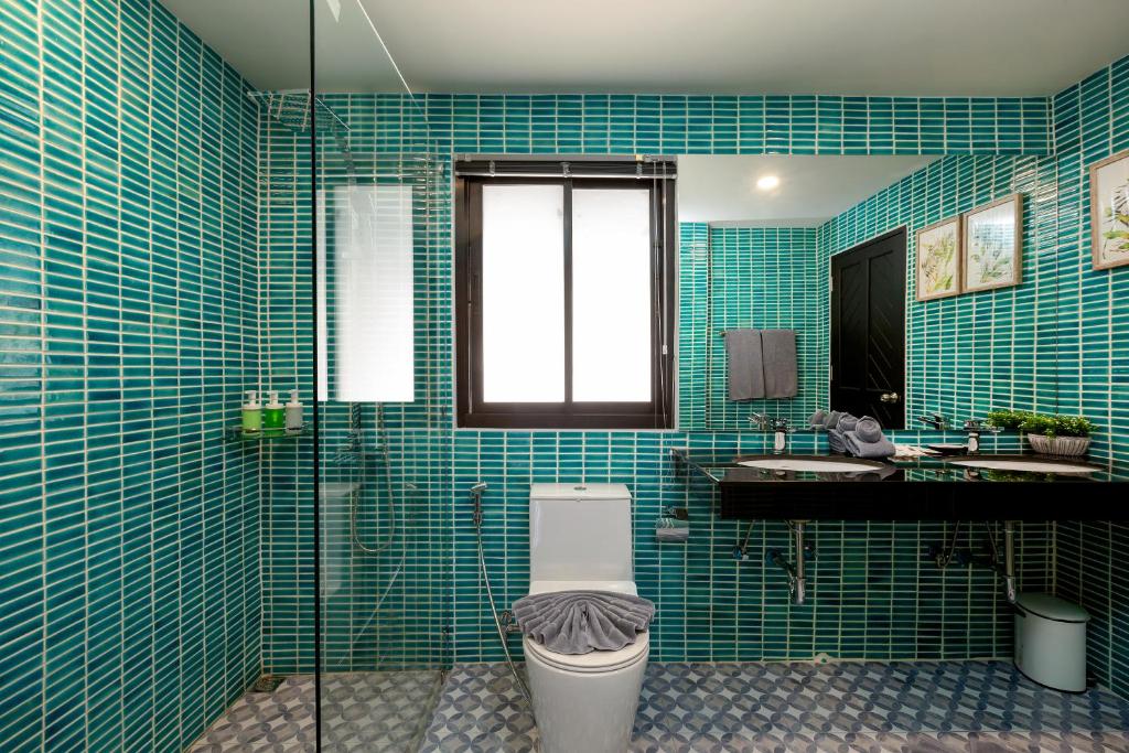 Вилла (Вилла), Patong Garden House - Luxury Villa in Patong Hills