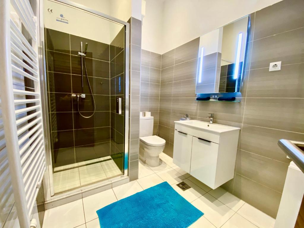 Апартаменты (Апартаменты-студио), GRACIA APARTMENT HOUSE