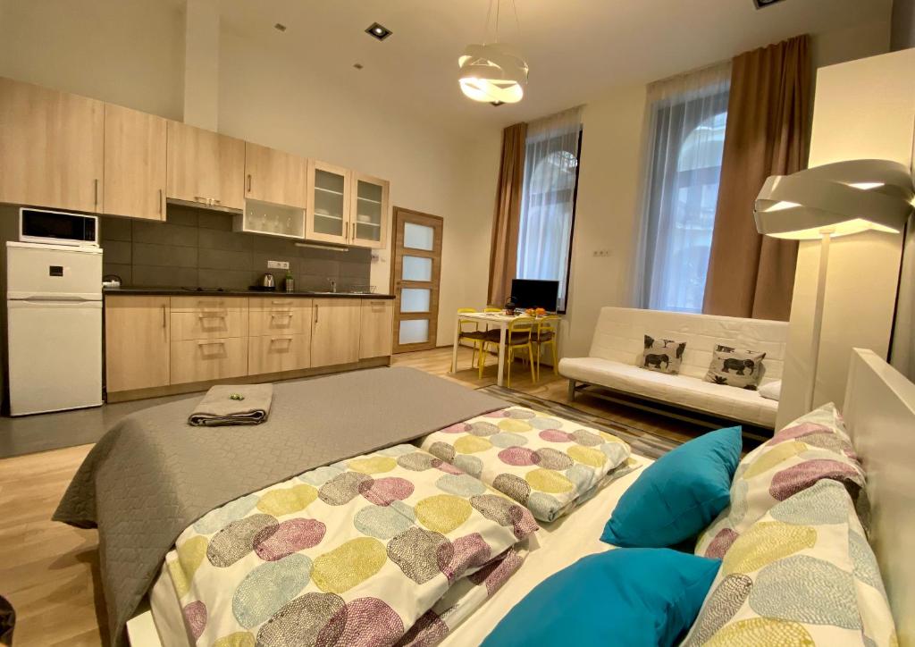 Апартаменты (Стандартные апартаменты), GRACIA APARTMENT HOUSE