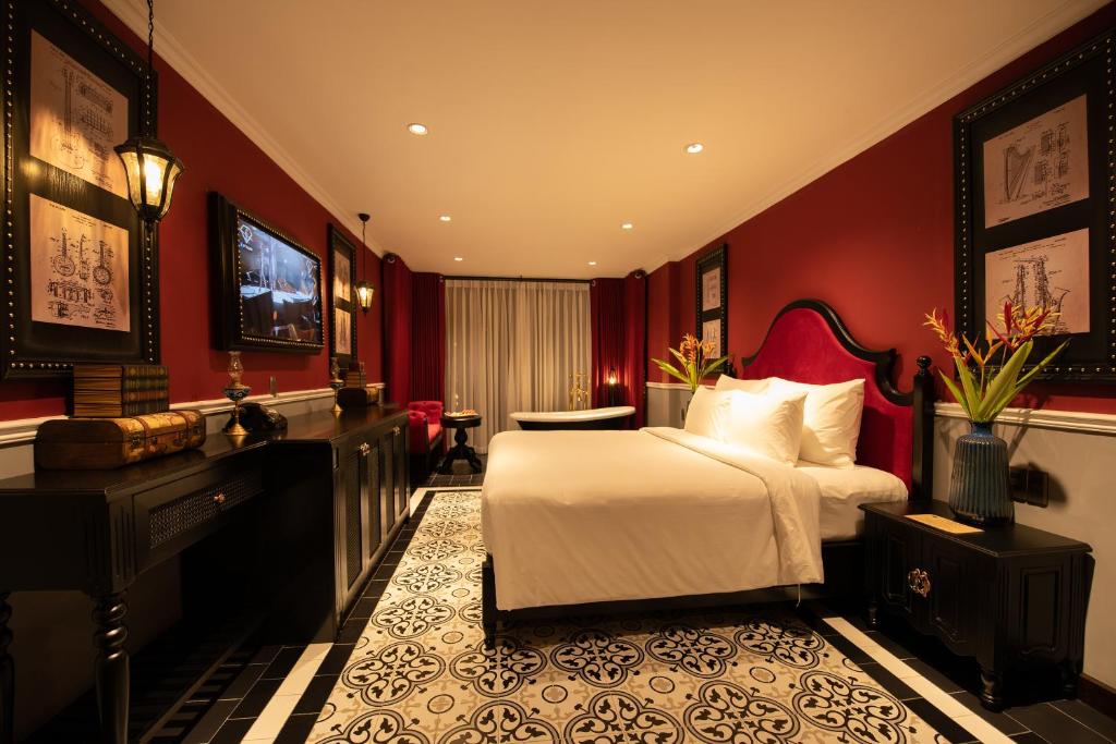 Sunflower Ben Thanh Hotel