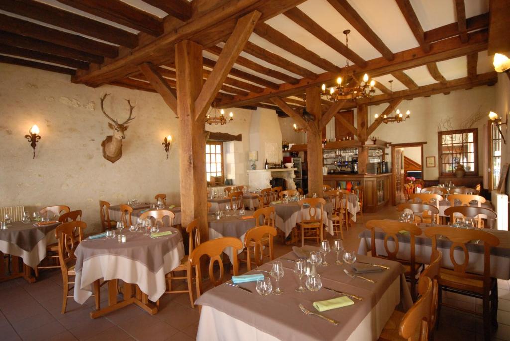 Logis Hôtels Restaurant Le Relais Chenonceaux photo 3