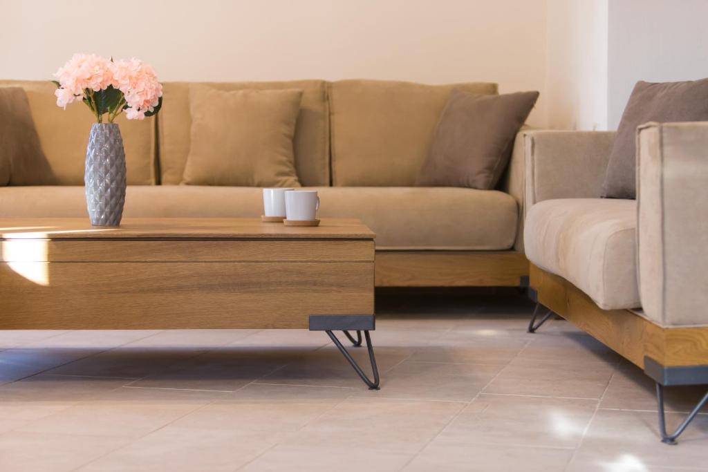 Skala Rachoni Cris Luxury Apartment Down Floor photo 3