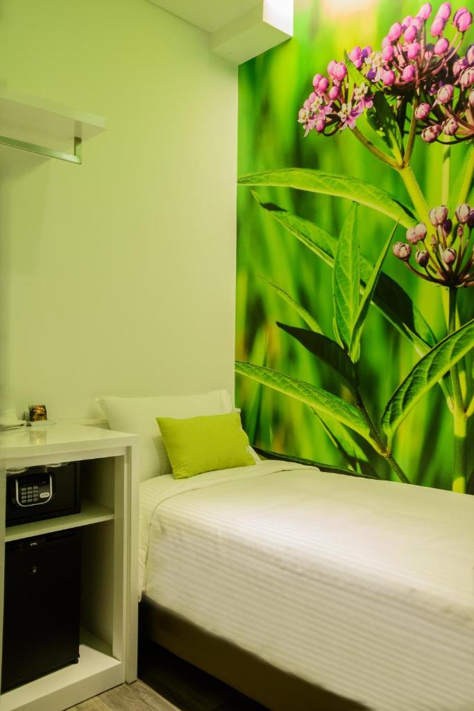 Одноместный (Стандартный одноместный номер), J8 Hotel