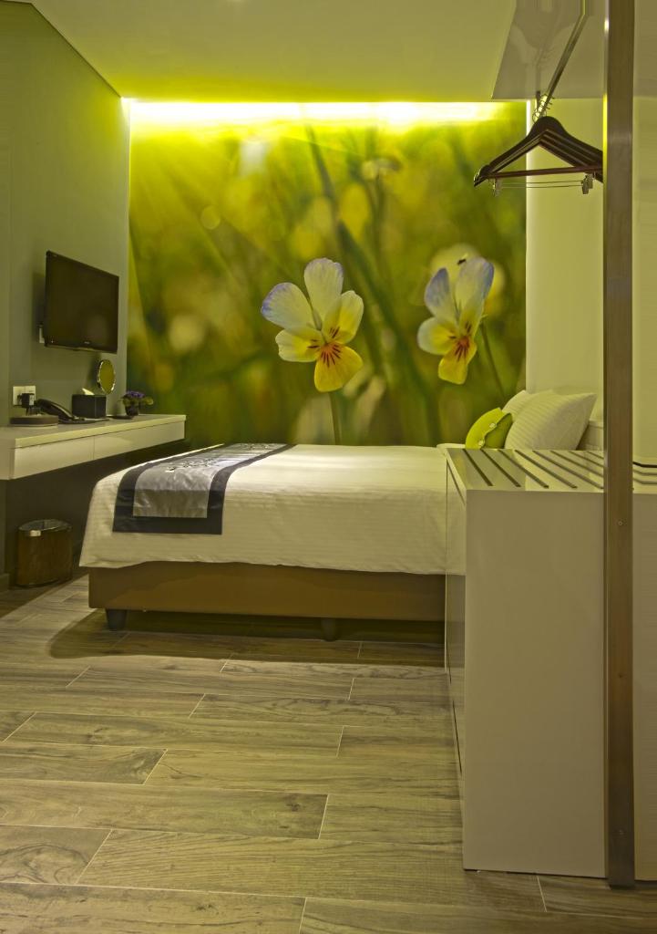Двухместный (Superior Double Room - Silver), J8 Hotel