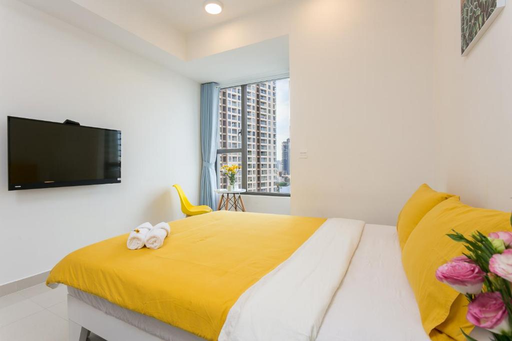 Студио (Номер-студио с диваном-кроватью), RIVERGate Apartment - Central SAIGON