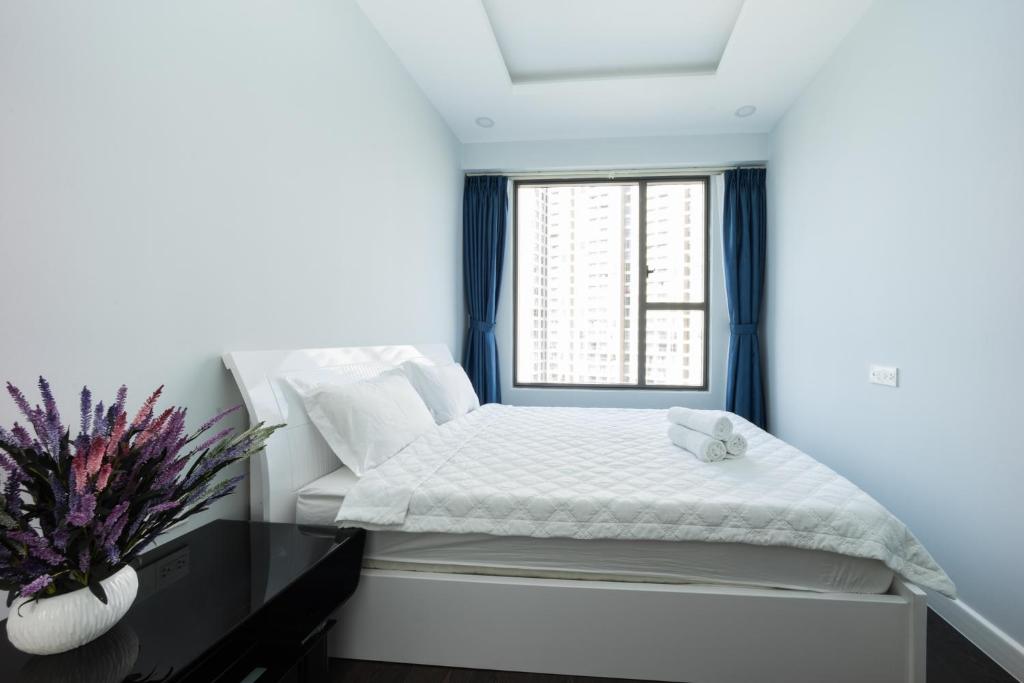 Апартаменты (Апартаменты с 2 спальнями), RIVERGate Apartment - Central SAIGON