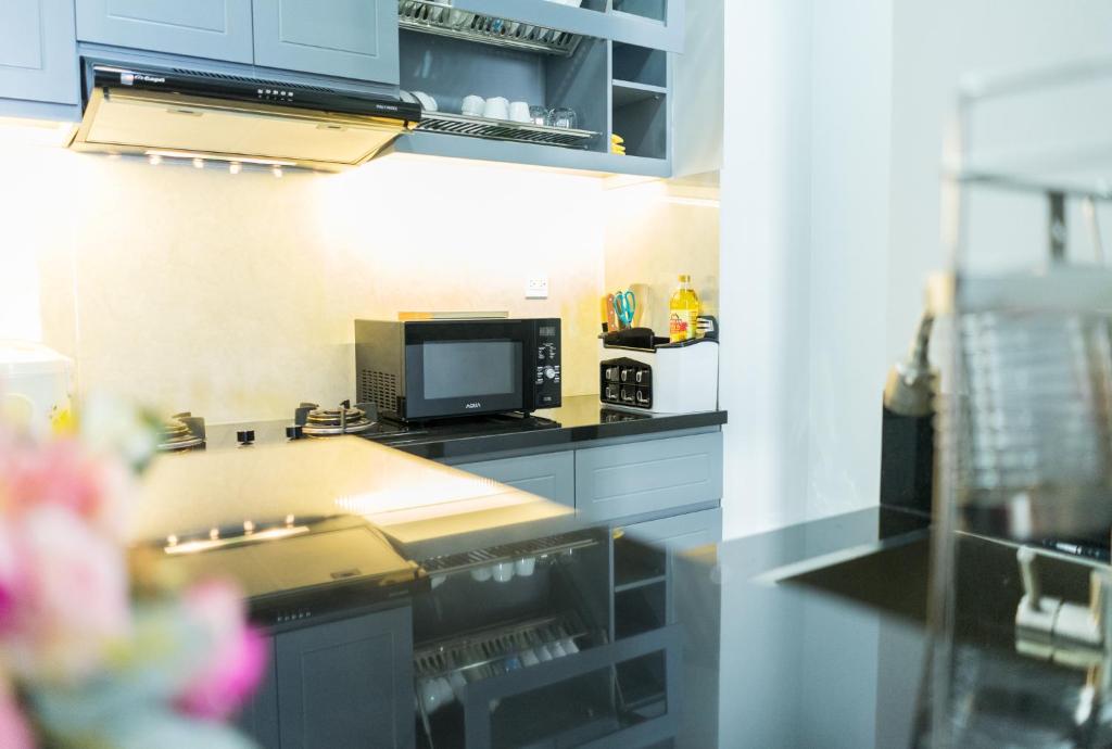 Апартаменты (Апартаменты с 2 спальнями), RIVERGate Apartment - Central SAIGON