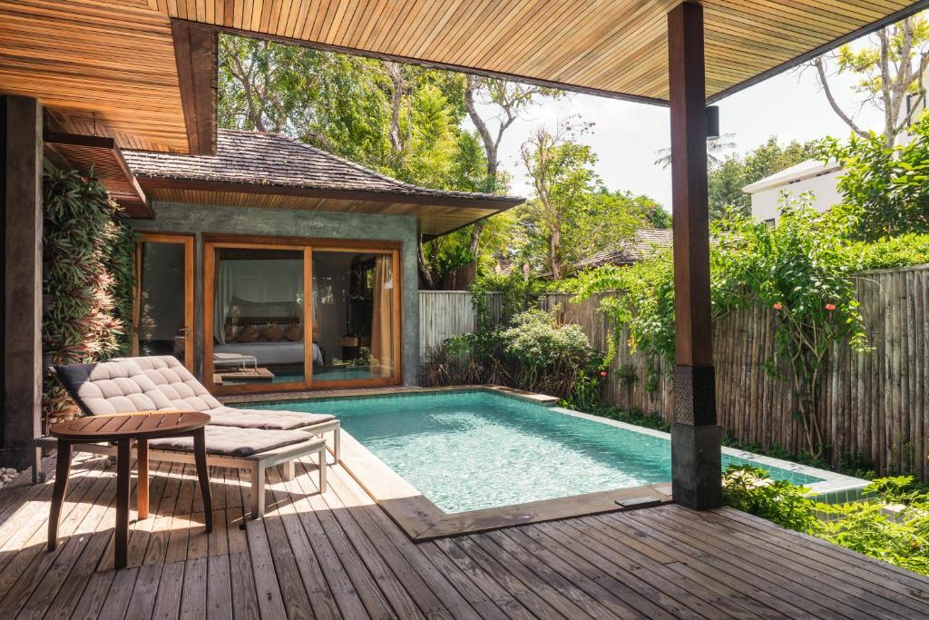 Tango Luxe Beach Villa, Koh Samui - SHA Extra Plus photo 4