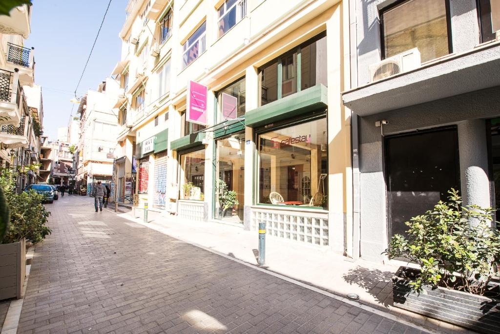 Safestay Athens Monastiraki photo 2