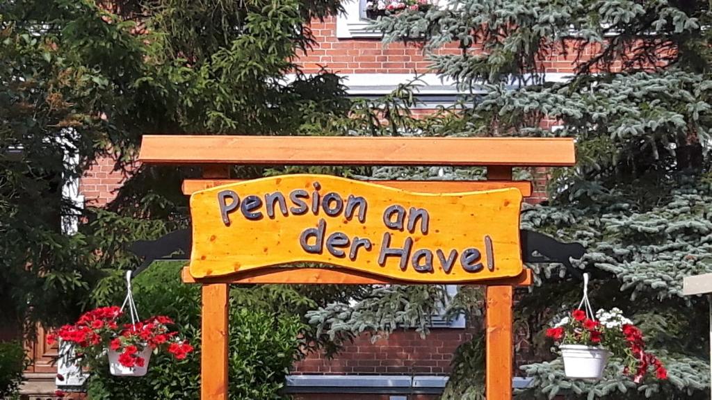 Pension an der Havel photo 1