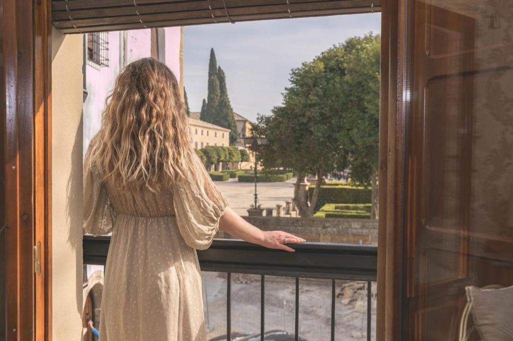 Balcones con Encanto - vistas al conjunto monumental Patrimonio de la Humanidad photo 3