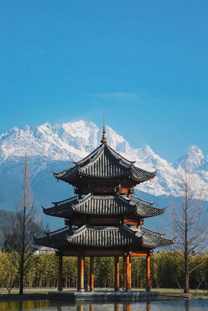 Banyan Tree Lijiang photo 4