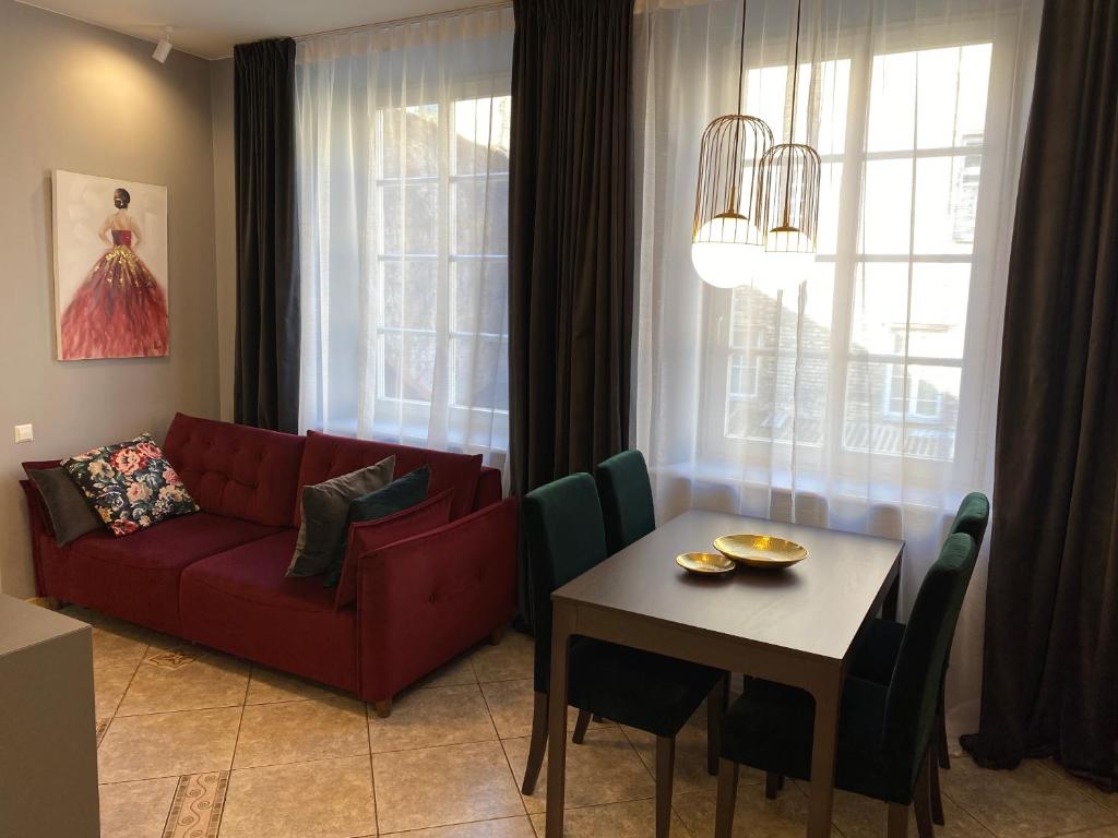 Апартаменты (Апартаменты Делюкс), Bernardinu B&B House