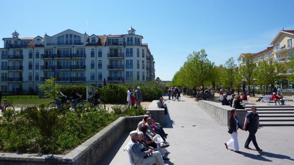 Apartmenthaus Atlantik photo 2
