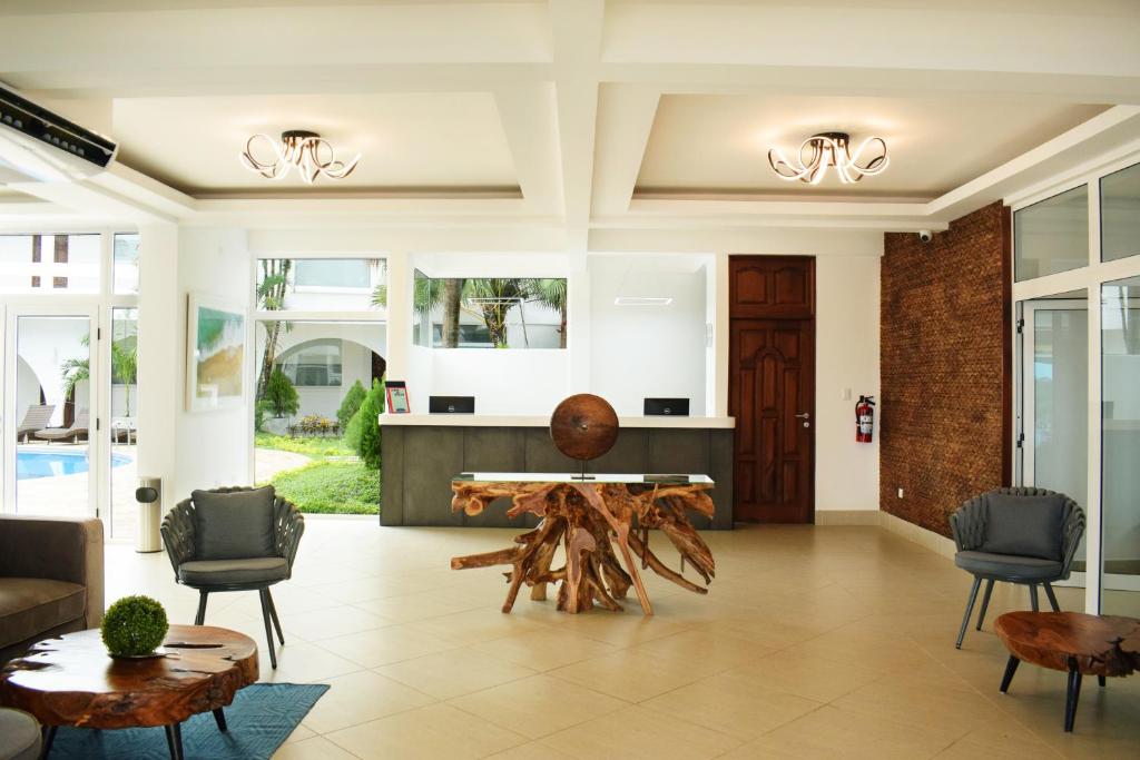 Hotel Gran Costa Azul photo 4