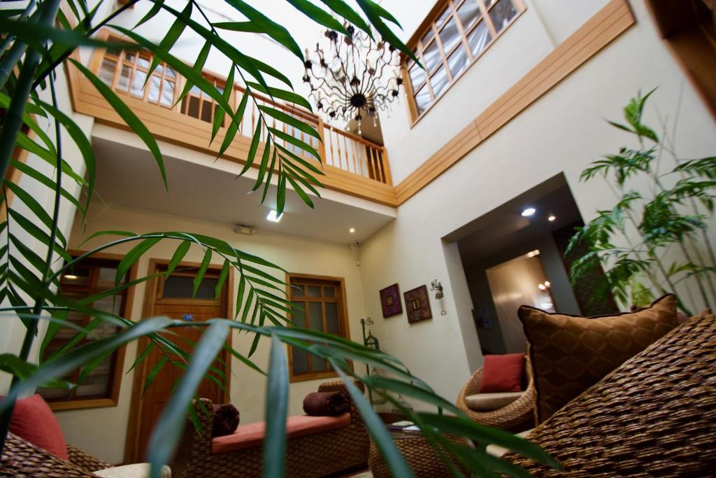 Pepe's House Cuenca I Hotel & Boutique Hostel photo 4
