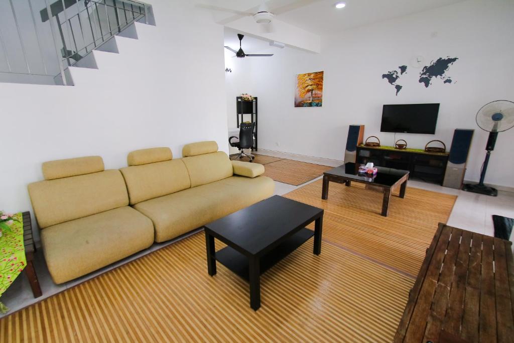 Kz-COZY Homestay@D.Cemerlang photo 2