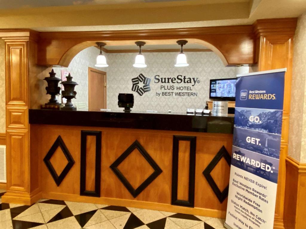 SureStay Plus Hotel by Best Western Warner Robins AFB photo 2