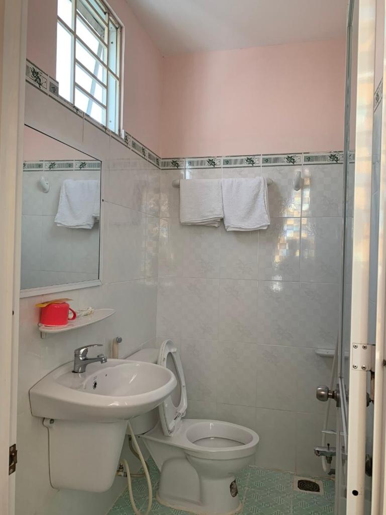 Двухместный (Стандартный двухместный номер с 1 кроватью), HOANG TRI 89 HOTEL