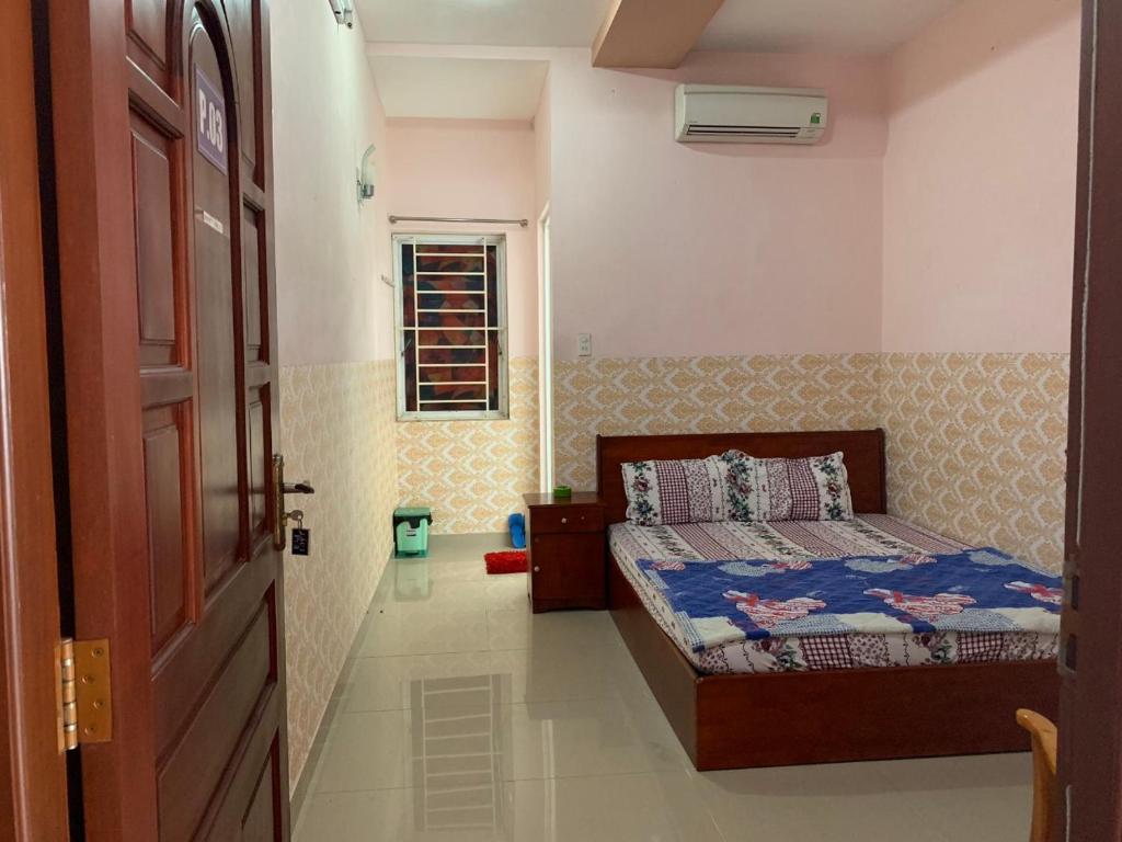 Двухместный (Стандартный двухместный номер с 1 кроватью), HOANG TRI 89 HOTEL