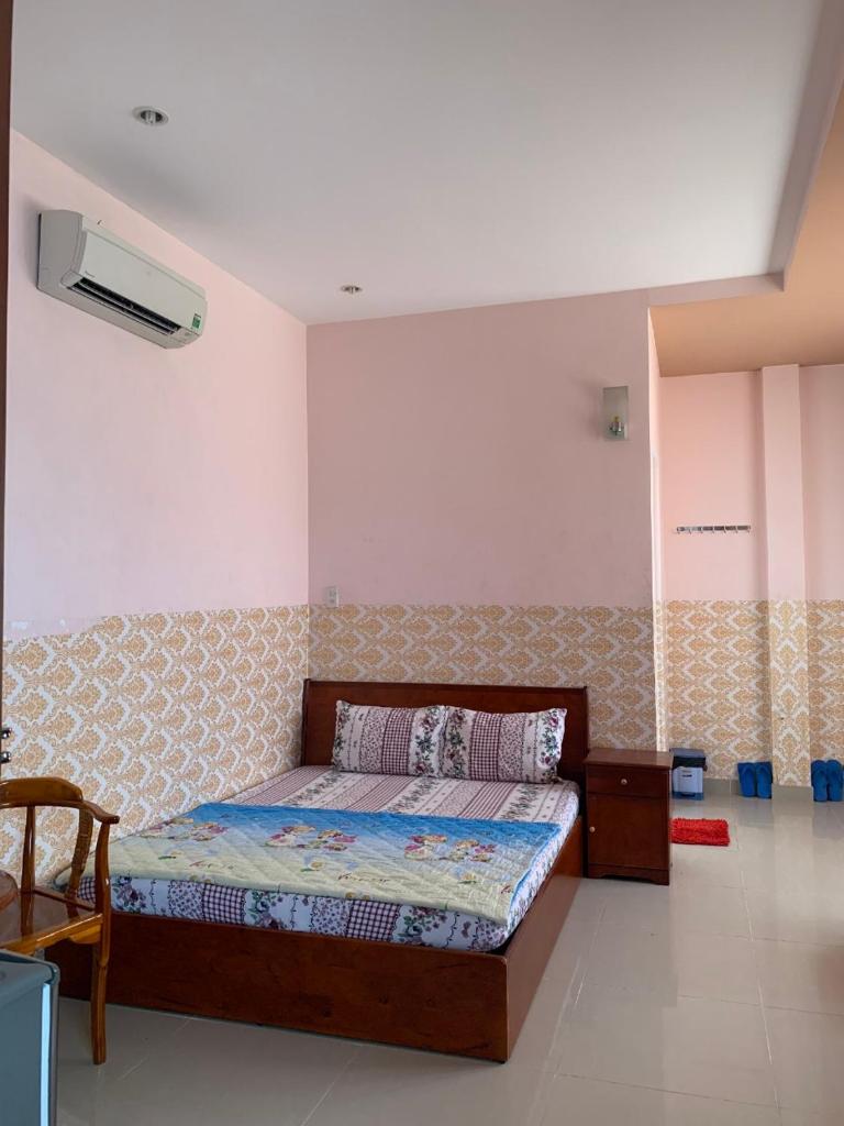 Двухместный (Большой двухместный номер с 1 кроватью), HOANG TRI 89 HOTEL